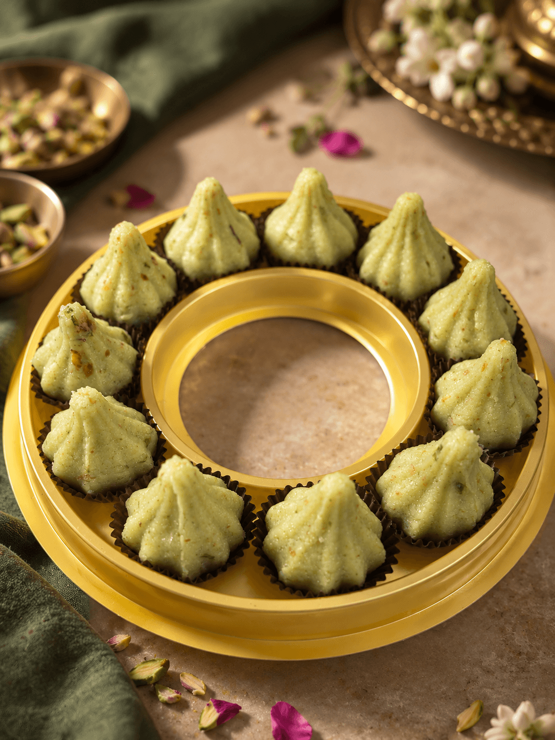 Paan modaks