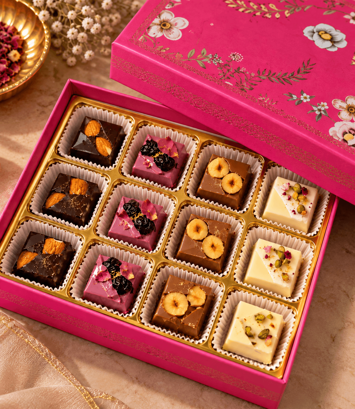 The Chocolate Elan